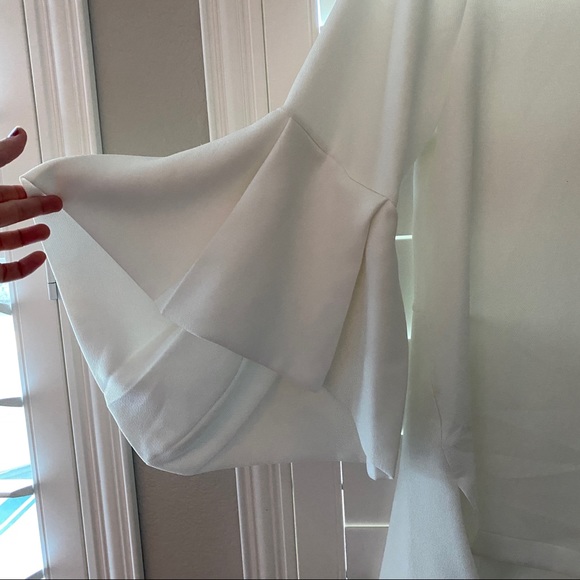 Pleione Bell Sleeve Blouse - Picture 3 of 9